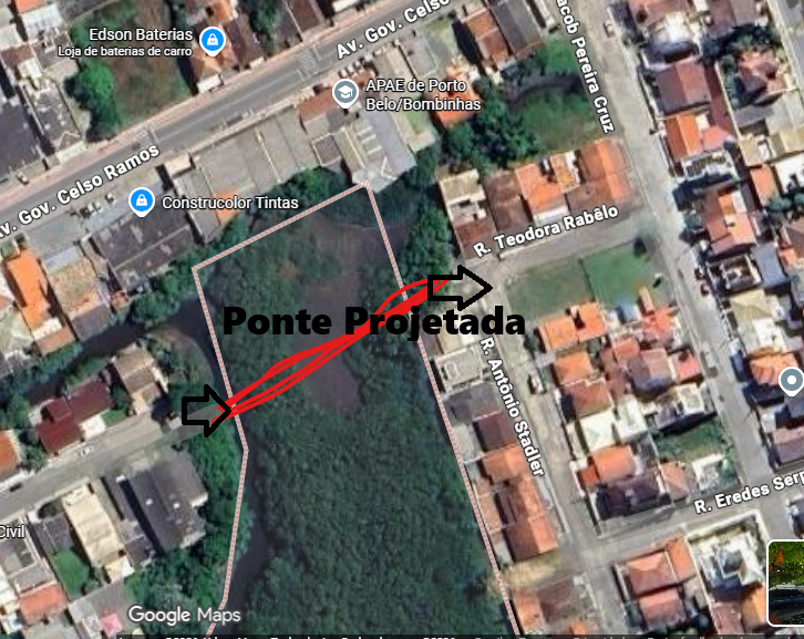 Entenda o caso: Ponte do Rio Rebelo