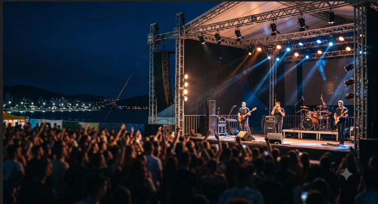 Festival do Camarão já tem R$ 1,5 milhão em shows, e valor ainda pode crescer